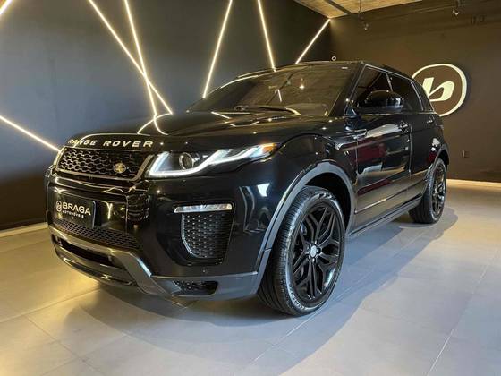 LAND ROVER RANGE ROVER EVOQUE 2.0 HSE DYNAMIC 4WD 16V GASOLINA 4P AUTOMÁTICO